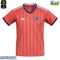 Skottland Bortedrakt VM 2026 Kortermet